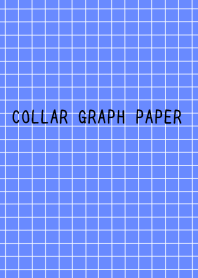 COLOR GRAPH PAPER/DEEP BLUE/BLACK