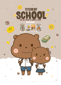 Student School Win the Lottery&Gamble II