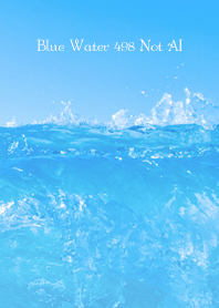 BlueWater 498 Not AI