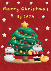 สุขสันต์-วันคริสมาสต์ โดย จาจา -01