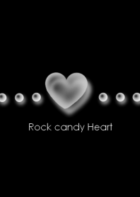 Rock candy Heart