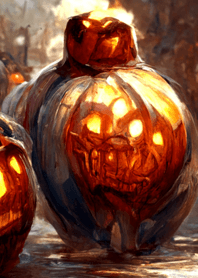 ダーム・ハロウィン #3_9。
