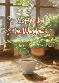 Coffee by the Window