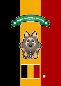 Belgian Tervueren