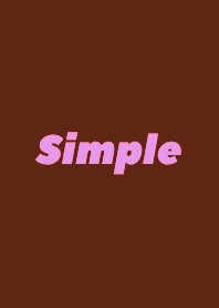 Simple theme -COLOR- 140