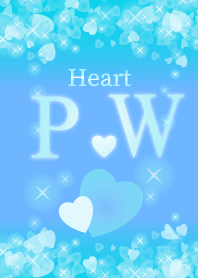 P&W-economic fortune-BlueHeart-Initial