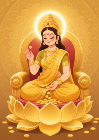 Lakshmi for people born on Thursday 1_24