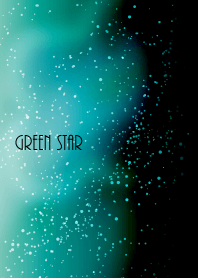 green star.