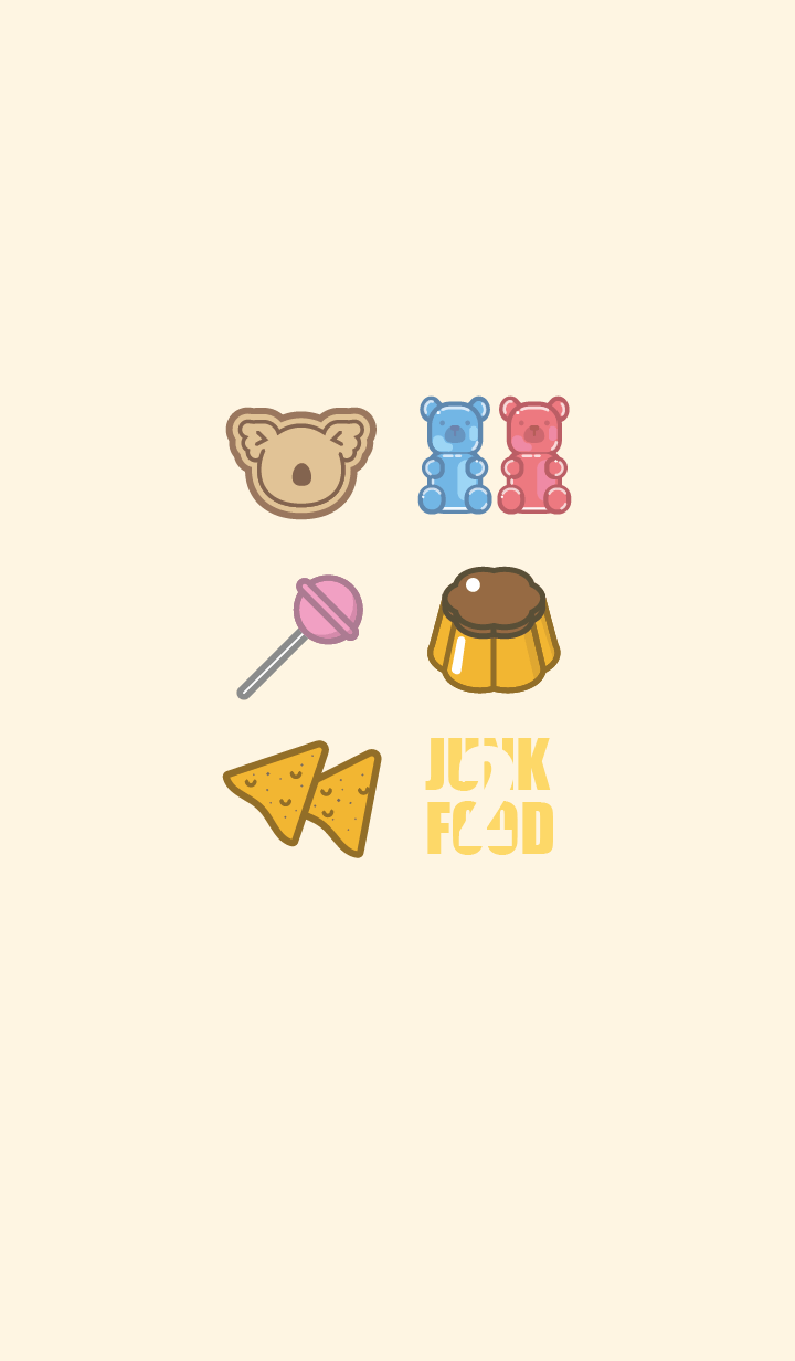 JUNK FOOD 2