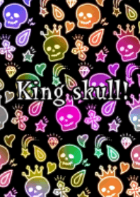 King skull!