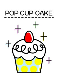 POP CUP CAKE