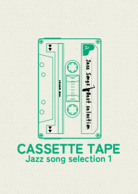 Cassettetape_jazz ver_Green1