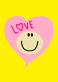 (Yellow x heart niko niko )