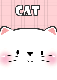 แมวขาวน้อย จอมซน