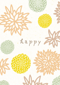 Japanese Style Cute Flowers18 from Japan