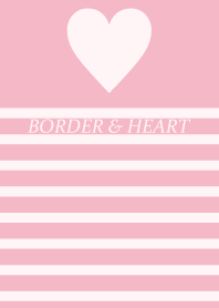 Border & Heart.