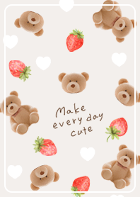 Flaxen Kuma-san's Happy Days 02_2