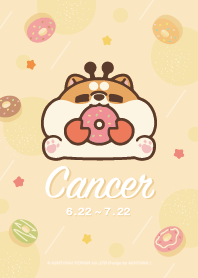 米犬日常 - 巨蟹座