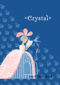 Spirit of power stone:Crystal