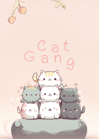 minimal cute cats 10