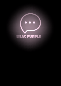 Lilac Purple Neon Theme V3