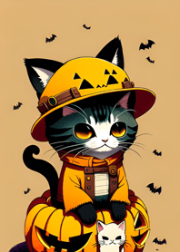 Halloween Hamster 036b27