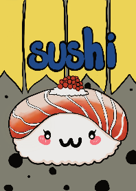 SUSHI SO CUTE