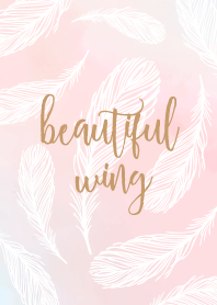 beautiful wing