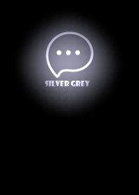 Silver Gray Neon Theme V3