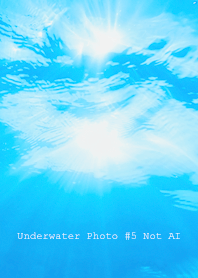Underwater Photo #5-6 Not AI