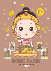 แม่นางกวัก - รวยหุ้น คริปโต ทอง IV