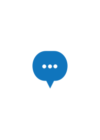 SIMPLE(white blue)V.2050b
