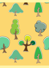 Strange Trees on LY