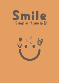 Smile & Tulip komugiiro