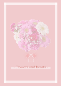 Flowers and hearts 2020 -2-
