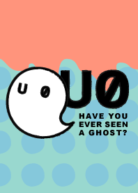 U0 - GHOST - （萬聖節）