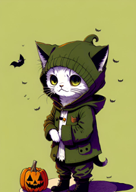 ハロウィンハムスター 6a8688