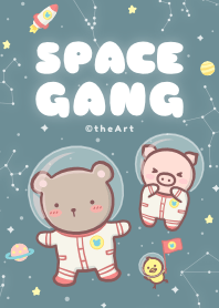 Space Gang