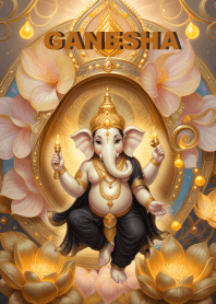 พระพิฆเนศ : มีทรัพย์มาก,สมปรารถนา