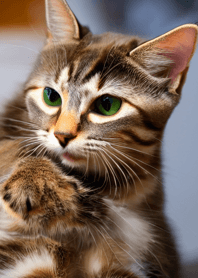 Nyanko Great Runaway#mihad2327