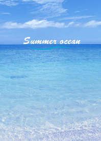 Summer ocean 19