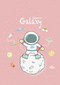 Galaxy Pink Lover.