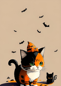 ハロウィンハムスター 856734