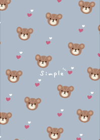 Lots of cute teddy bears.2.