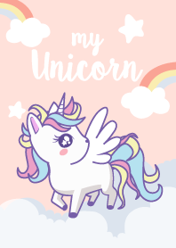 My Unicorn Line Theme Line Store