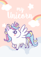 My Unicorn.