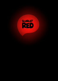 Scarlet Red Light Theme V8