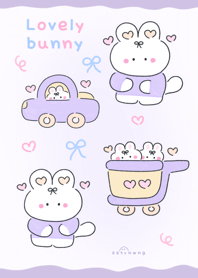 Lovely bunny   :)