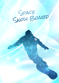 Space Snow Board