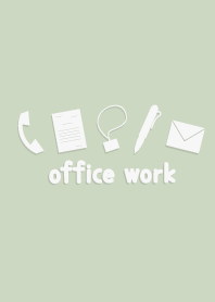 Office work simple